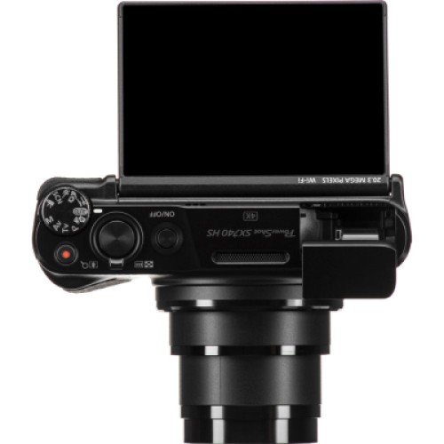 Цифровой фотоаппарат Canon Powershot SX740 HS LITE EDITION Black (2955C042)