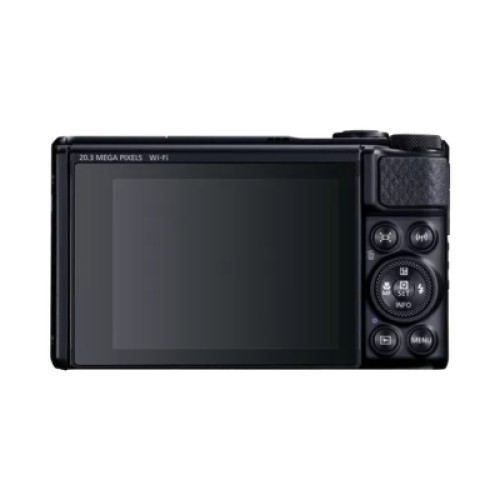 Цифровой фотоаппарат Canon Powershot SX740 HS LITE EDITION Black (2955C042)