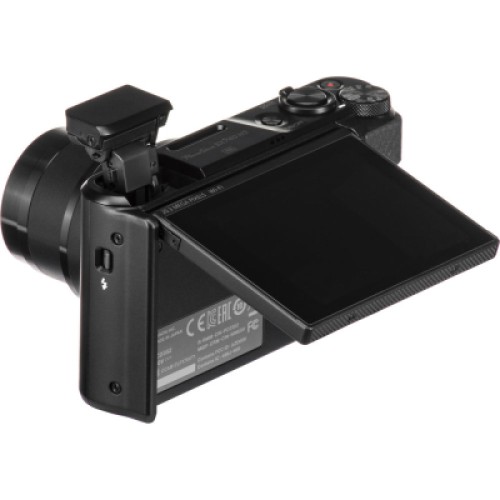 Цифровой фотоаппарат Canon Powershot SX740 HS LITE EDITION Black (2955C042)