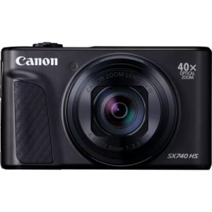 Цифровий фотоапарат Canon Powershot SX740 HS LITE EDITION Black (2955C042)