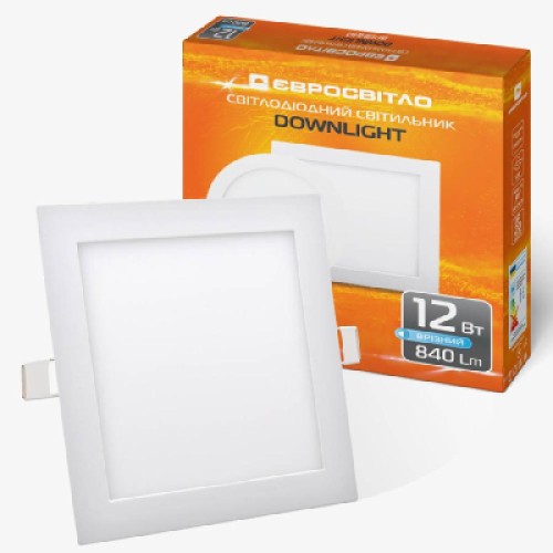 Светильник точечный Євросвітло LED-S-170-12 4200К