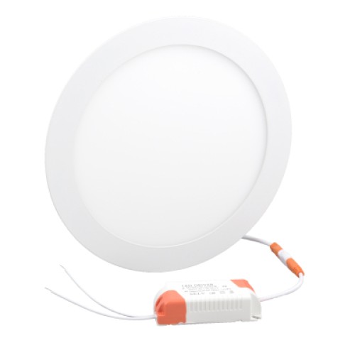Светильник точечный Євросвітло LED-R-225-18 6400К
