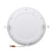 Светильник точечный Євросвітло LED-R-225-18 6400К