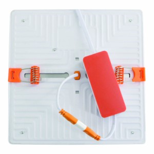 Світильник точковий Євросвітло LED-S-170-24 4200К без рамки