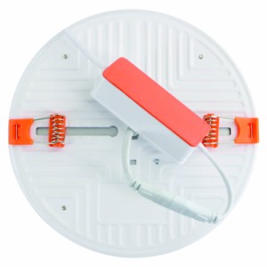 Світильник точковий Євросвітло LED-R-170-24 6400К без рамки