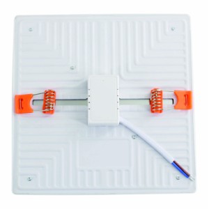 Світильник точковий Євросвітло LED-S-220-36 6400К без рамки