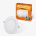 Светильник точечный Євросвітло LED-R-90-3 6400К