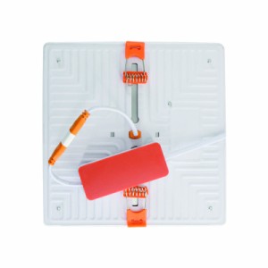 Світильник точковий Євросвітло LED-S-100-9 4200К без рамки