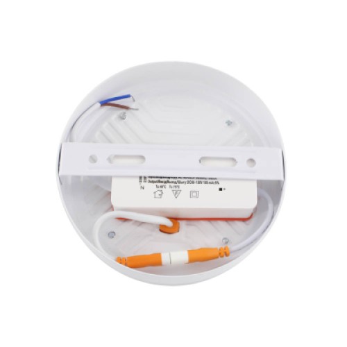 Светильник точечный Євросвітло LED-SR-120-18 6400К без рамки