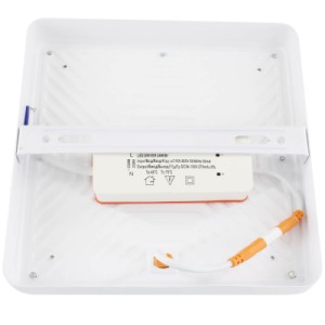 Світильник точковий Євросвітло LED-SS-170-24 6400К без рамки