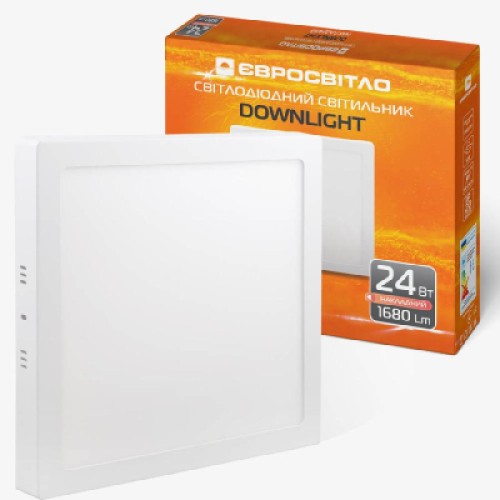 Светильник точечный Євросвітло LED-SS-300-24 6400К