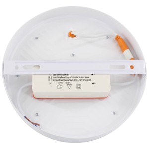 Світильник точковий Євросвітло LED-SR-170-24 6400К без рамки