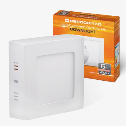 Светильник точечный Євросвітло LED-SS-120-6 4200К