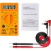 Цифровой мультиметр ANENG AN-DT830G, V, A, R, C, функція hFE (AN-DT830G)