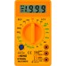 Цифровой мультиметр ANENG AN-DT830G, V, A, R, C, функція hFE (AN-DT830G)