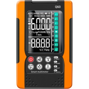 Цифровий мультиметр ANENG AN-Q60, V, A, R, C, T, F (AN-Q60)