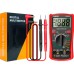 Цифровой мультиметр ANENG DM850, V, A, R, функція hFE (AN-DM850)