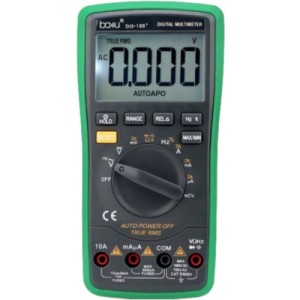 Цифровой мультиметр Baku BA-18B+ V, A, R, C (BA-18B+)