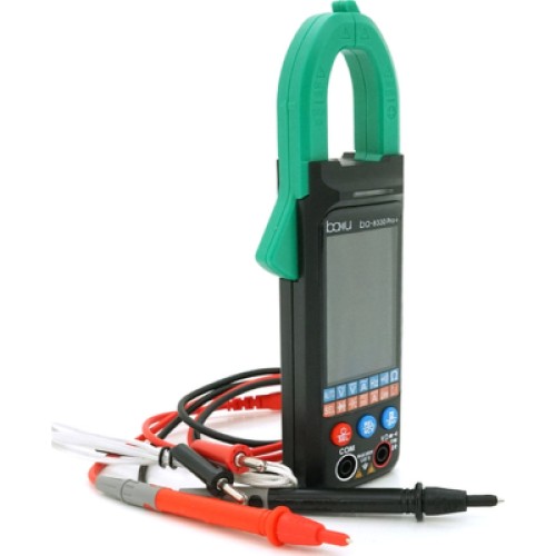 Токовые клещи Baku BA-8330Pro+ V, A, R (BA-8330Pro+)