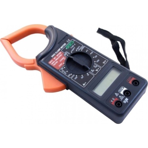 Цифровой мультиметр Voltronic DT-266C, V, A, R , T, Q50 (DT-266C)