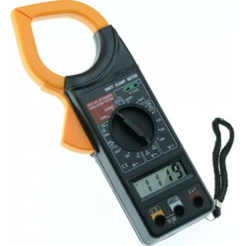 Цифровой мультиметр Voltronic DT-266FT, V, A, R, Q50 (DT-266FT)