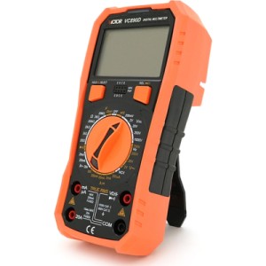 Цифровой мультиметр Victor VC890D, V, A, R, С, F, з ємнісним діодом (VC890D)