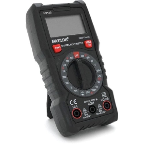 Цифровой мультиметр Mayilon HT-113, V, A, R (HT-113)