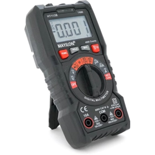 Цифровой мультиметр Mayilon HT-113B, V, A, R (HT-113B)