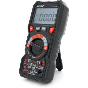 Цифровий мультиметр Mayilon HT-118E, V, A, R, C, F, T (HT-118E)