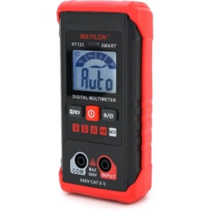 Цифровий мультиметр Mayilon HT-123, V, R (HT-123)