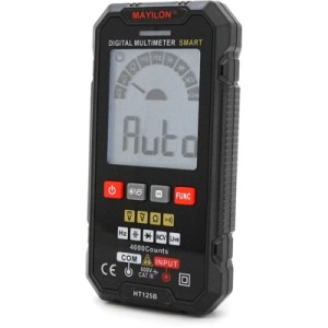 Цифровий мультиметр Mayilon HT-125B, V, R, C, F (HT-125B)