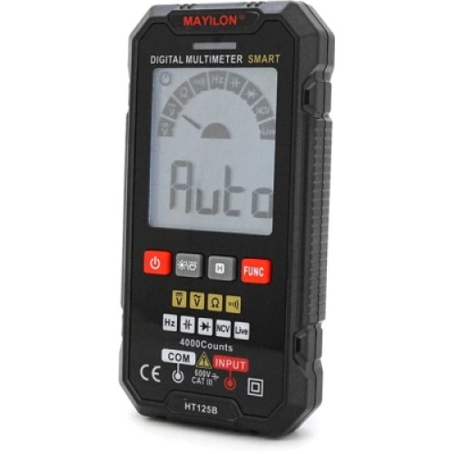 Цифровой мультиметр Mayilon HT-125B, V, R, C, F (HT-125B)