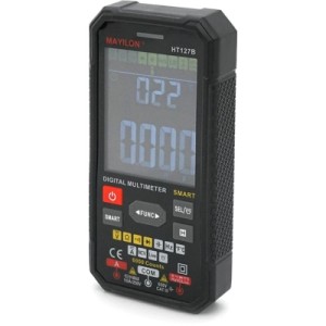 Цифровий мультиметр Mayilon HT-127B, V, A, R, C, F, T (HT-127B)