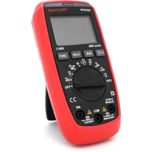 Цифровой мультиметр Mayilon MY-8236B, V, A, R, C, F (MY-8236B)