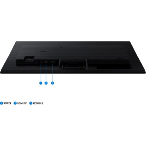 Монитор Samsung LS24F320GAIXCI