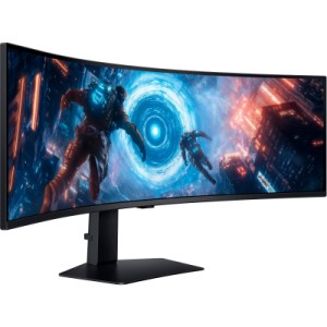 Монитор Samsung LS49FG916EIXCI