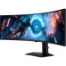 Монитор Samsung LS49FG916EIXCI