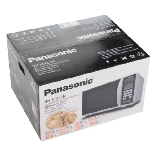 Микроволновая печь Panasonic NN-ST342MZUE
