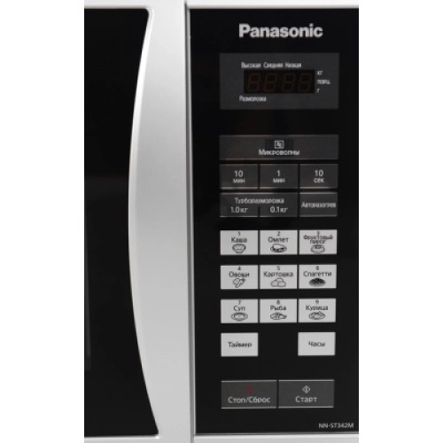 Микроволновая печь Panasonic NN-ST342MZUE