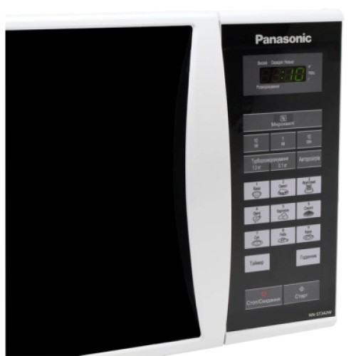 Микроволновая печь Panasonic NN-ST342WZUE