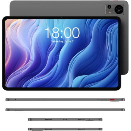 Планшет Teclast T60 12" 8/256GB LTE grey (6940709686737)