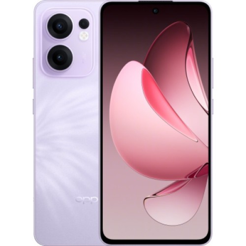 Мобильный телефон Oppo Reno13 F 4G 8/512GB Plume Purple (OFCPH2701_PURPLE_512)