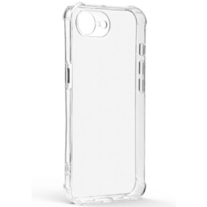 Чехол для мобильного телефона BeCover Anti-Shock Apple iPhone 16e Clear (713236)