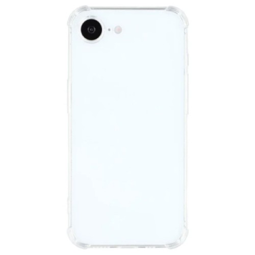 Чехол для мобильного телефона BeCover Anti-Shock Apple iPhone 16e Clear (713236)