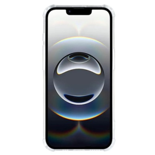 Чехол для мобильного телефона BeCover Anti-Shock Apple iPhone 16e Clear (713236)