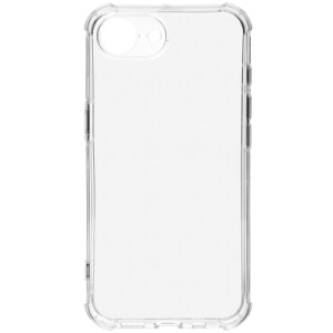 Чехол для мобильного телефона BeCover Anti-Shock Apple iPhone 16e Clear (713236)