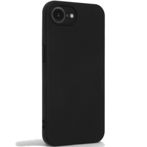 Чехол для мобильного телефона BeCover Apple iPhone 16e Black (713238)