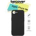 Чехол для мобильного телефона BeCover Apple iPhone 16e Black (713238)