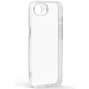 Чехол для мобильного телефона BeCover Apple iPhone 16e Transparancy (713239)