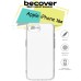 Чехол для мобильного телефона BeCover Apple iPhone 16e Transparancy (713239)
